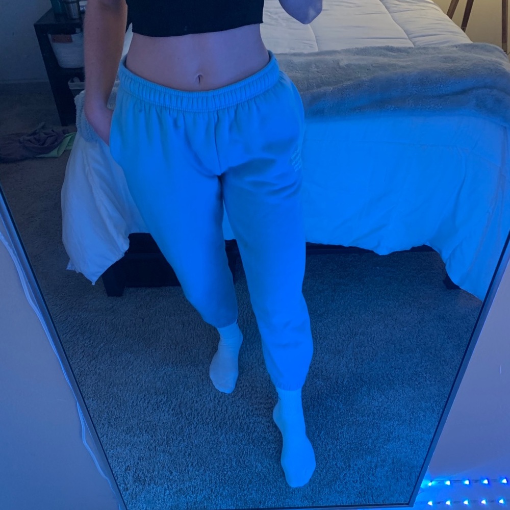 Call her daddy sweatpants